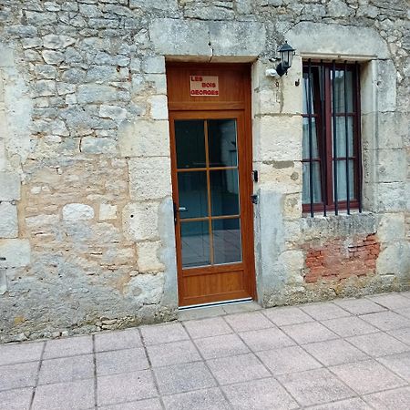 Gite Les Bois Georges Bossus-Les-Rumigny Luaran gambar