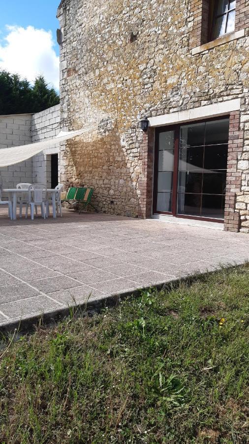 Gite Les Bois Georges Bossus-Les-Rumigny Luaran gambar