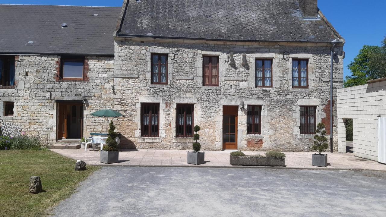 Gite Les Bois Georges Bossus-Les-Rumigny Luaran gambar