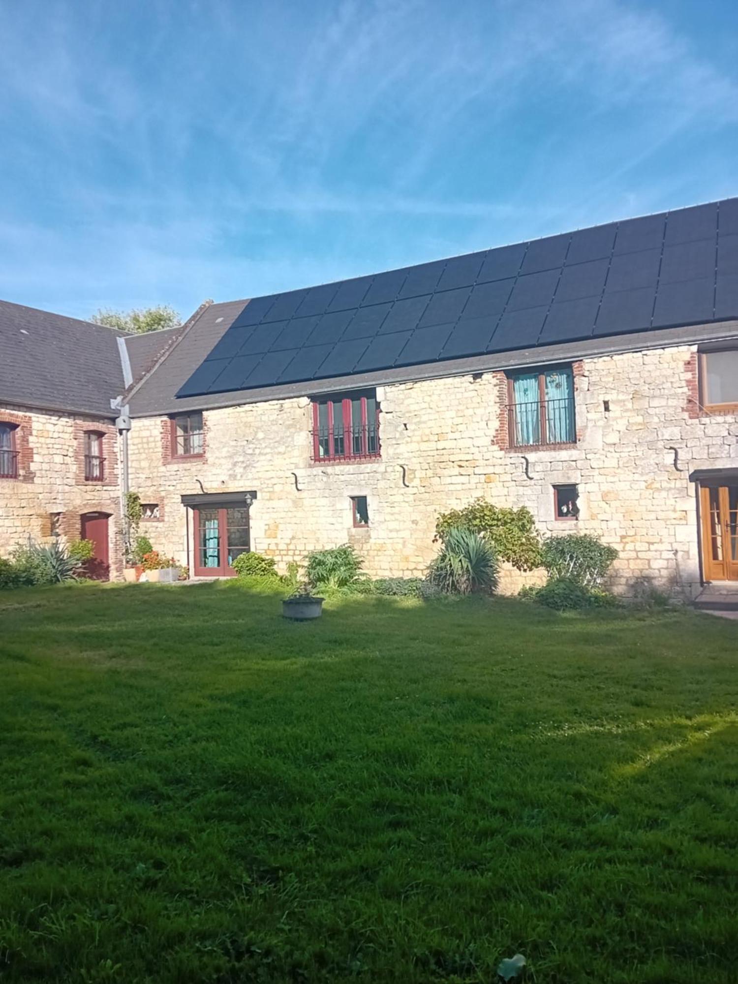 Gite Les Bois Georges Bossus-Les-Rumigny Luaran gambar