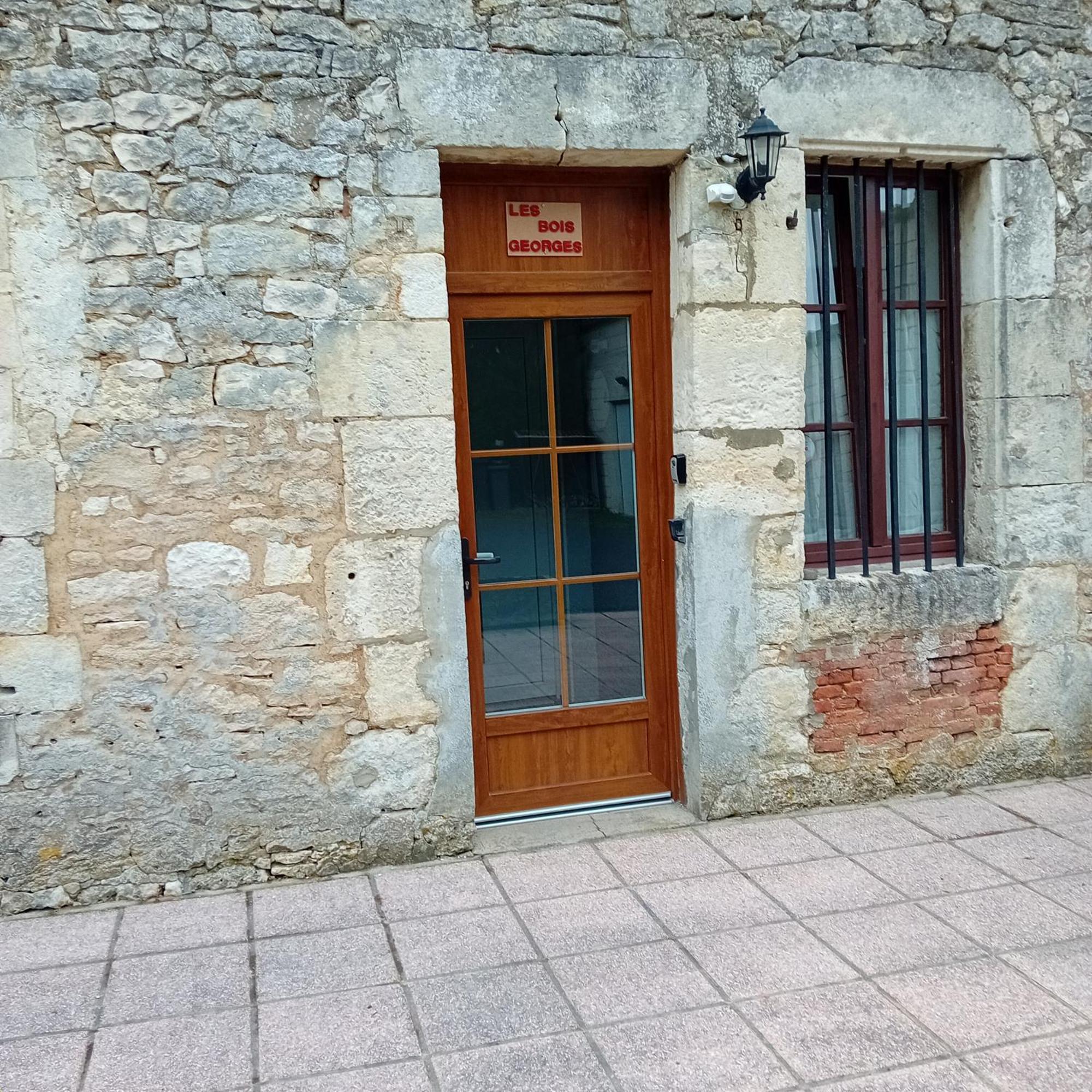 Gite Les Bois Georges Bossus-Les-Rumigny Luaran gambar