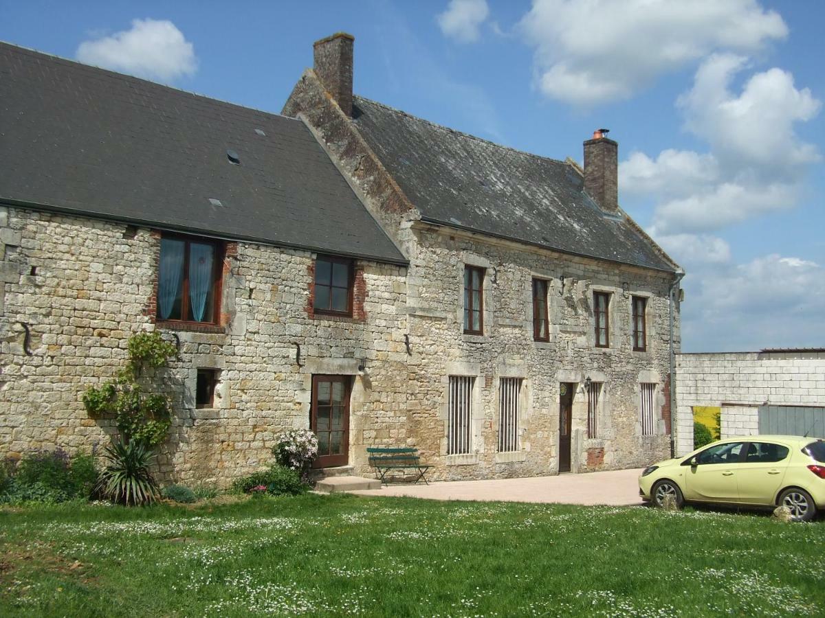 Gite Les Bois Georges Bossus-Les-Rumigny Luaran gambar