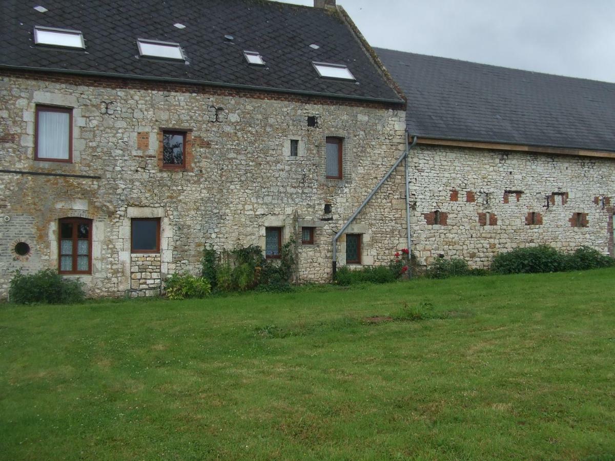 Gite Les Bois Georges Bossus-Les-Rumigny Luaran gambar